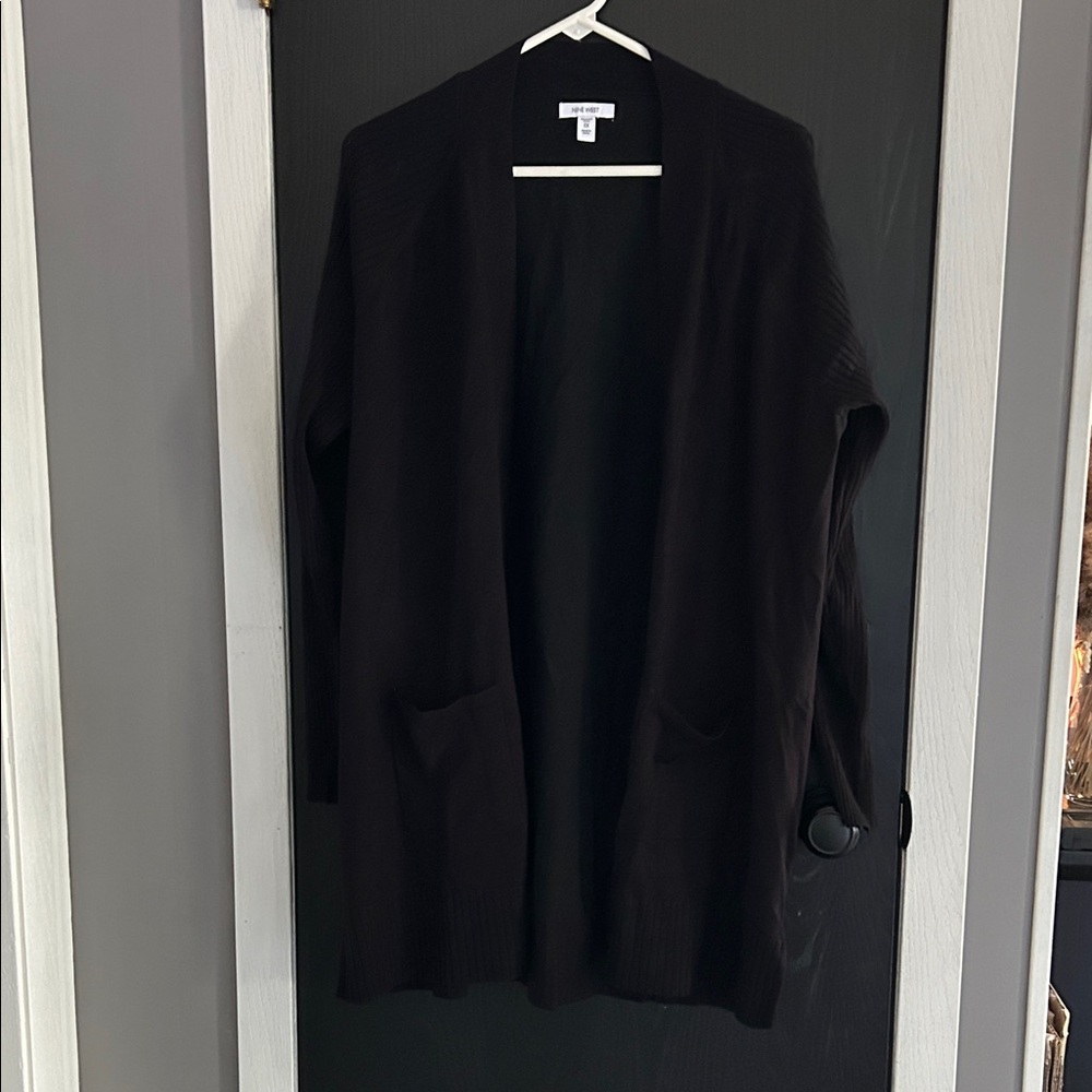 Nine West Black Women's Cardigan